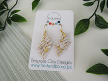 Induere - Polymer Clay Earring | 14A