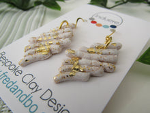 Induere - Polymer Clay Earring | 14A