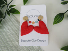 Induere - Polymer Clay Earring | 11F