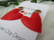 Induere - Polymer Clay Earring | 11F