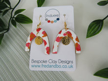 Induere - Polymer Clay Earring | 11D