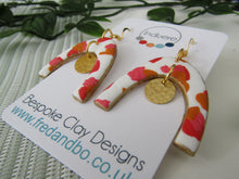 Induere - Polymer Clay Earring | 11D