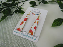 Induere - Polymer Clay Earring | 11C