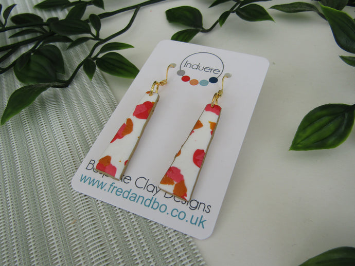 Induere - Polymer Clay Earring | 11C