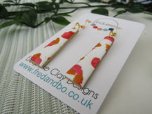 Induere - Polymer Clay Earring | 11C