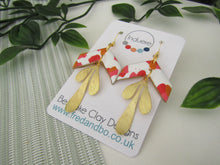Induere - Polymer Clay Earring | 11A