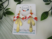 Induere - Polymer Clay Earring | 11A