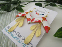 Induere - Polymer Clay Earring | 11A
