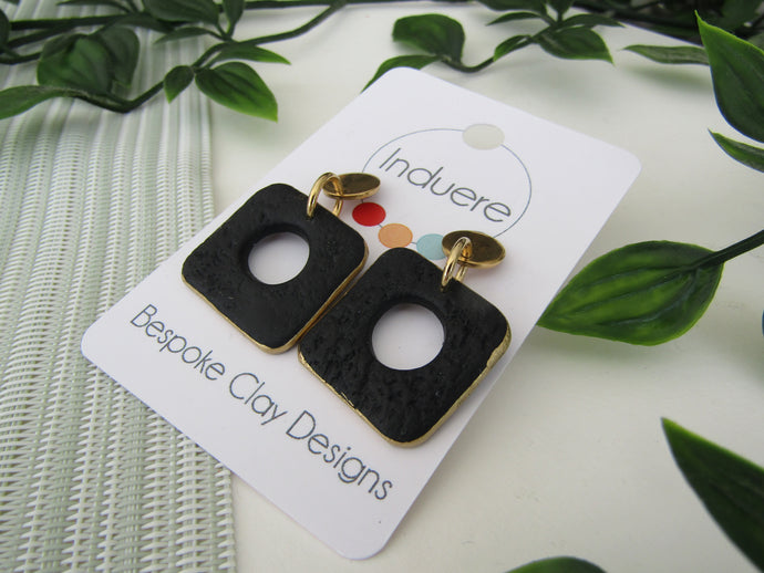 Induere - Polymer Clay Earring | 8G