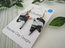 Induere - Polymer Clay Earring | 8F