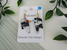 Induere - Polymer Clay Earring | 8F
