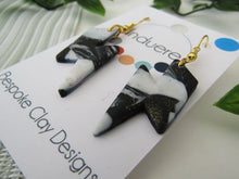 Induere - Polymer Clay Earring | 8F