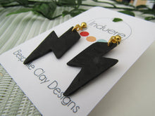 Induere - Polymer Clay Earring | 8B