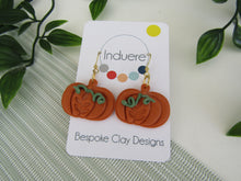 Induere - Polymer Clay Earring | 18C