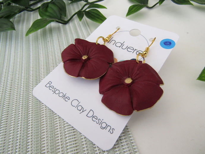 Induere - Polymer Clay Earring | 18A