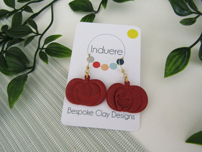 Induere - Polymer Clay Earring | 18E
