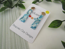 Induere - Polymer Clay Earring | 10G