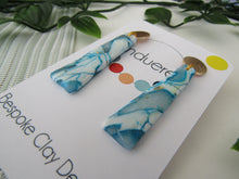 Induere - Polymer Clay Earring | 10G
