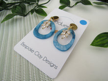 Induere - Polymer Clay Earring | 10F
