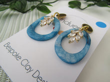 Induere - Polymer Clay Earring | 10F