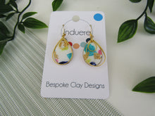 Induere - Polymer Clay Earring | 13E