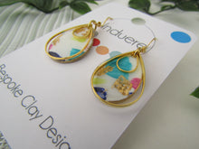 Induere - Polymer Clay Earring | 13E