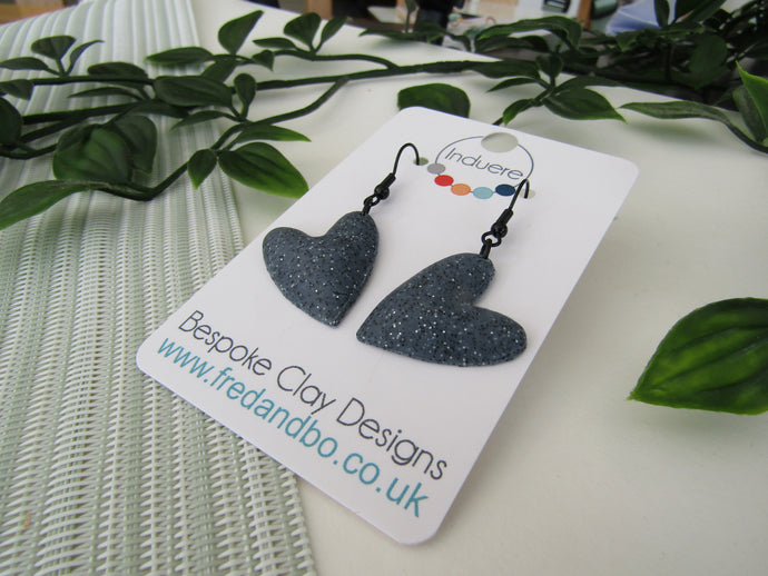 Induere - Polymer Clay Earring | 13B