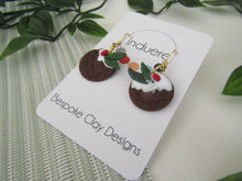 Induere - Polymer Clay Earring | 5I