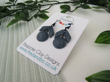 Induere - Polymer Clay Earring | 13A