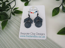 Induere - Polymer Clay Earring | 13A