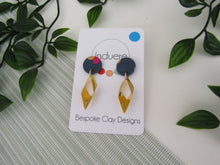 Induere - Polymer Clay Earring | 12F