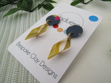 Induere - Polymer Clay Earring | 12F