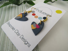 Induere - Polymer Clay Earring | 12E