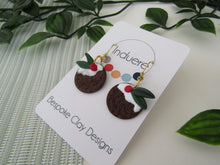 Induere - Polymer Clay Earring | 5G