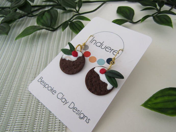 Induere - Polymer Clay Earring | 5G