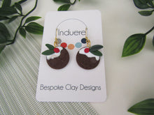 Induere - Polymer Clay Earring | 5G