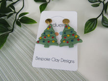 Induere - Polymer Clay Earring | 5F