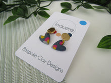 Induere - Polymer Clay Earring | 12D