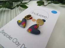 Induere - Polymer Clay Earring | 12D