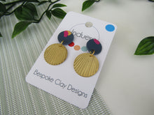 Induere - Polymer Clay Earring | 12H
