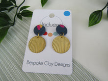 Induere - Polymer Clay Earring | 12H