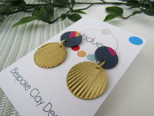 Induere - Polymer Clay Earring | 12H