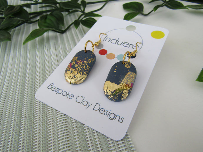 Induere - Polymer Clay Earring | 12C