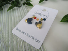 Induere - Polymer Clay Earring | 12A