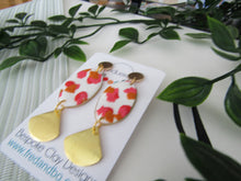 Induere - Polymer Clay Earring | 11I