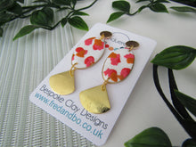 Induere - Polymer Clay Earring | 11I