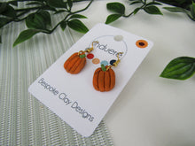 Induere - Polymer Clay Earring | 18F