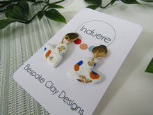 Induere - Polymer Clay Earring | 7G
