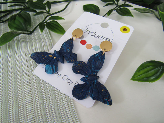 Induere - Polymer Clay Earring | 8I