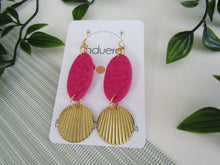 Induere - Polymer Clay Earring | 7E